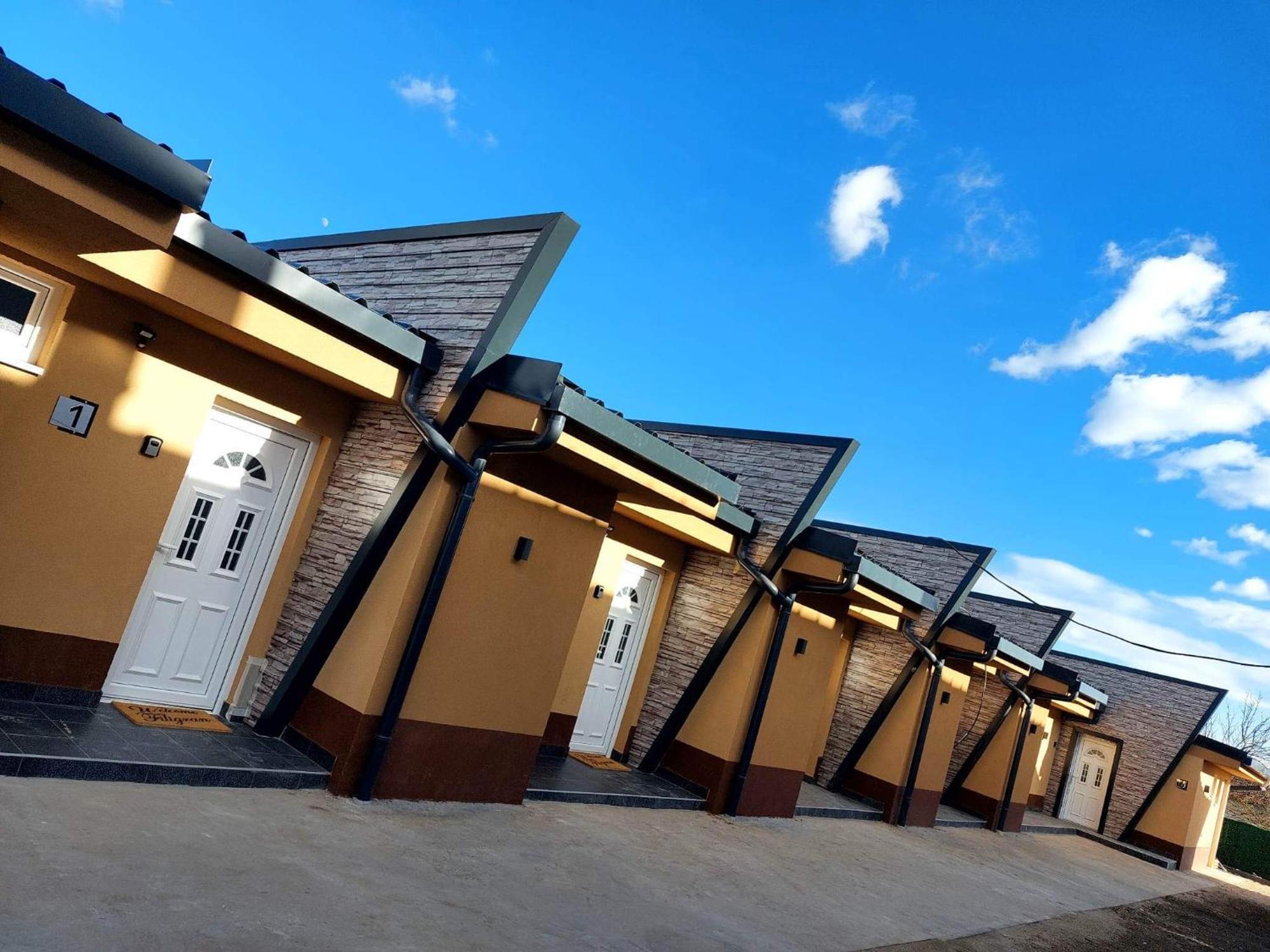 Aparthotel Filigran Palić Esterno foto