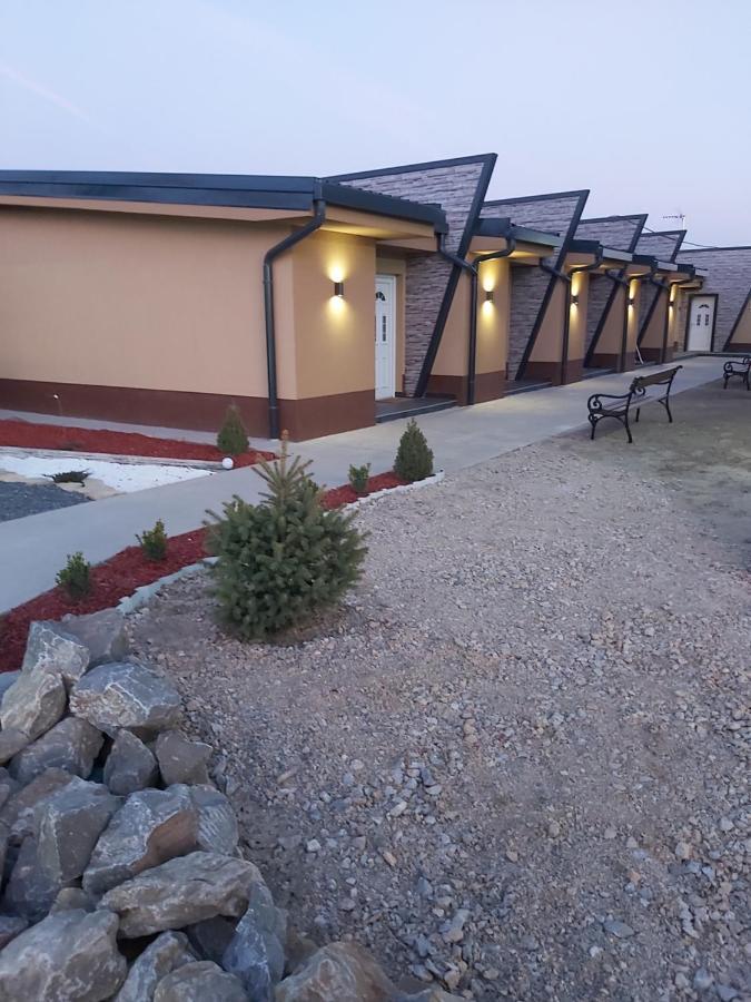 Aparthotel Filigran Palić Esterno foto