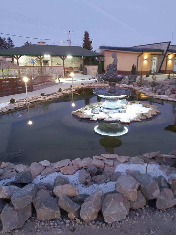 Aparthotel Filigran Palić Esterno foto