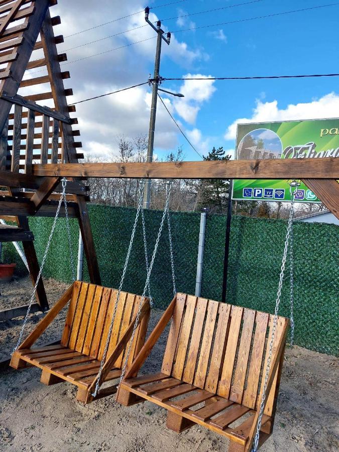 Aparthotel Filigran Palić Esterno foto