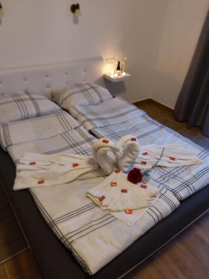 Aparthotel Filigran Palić Esterno foto