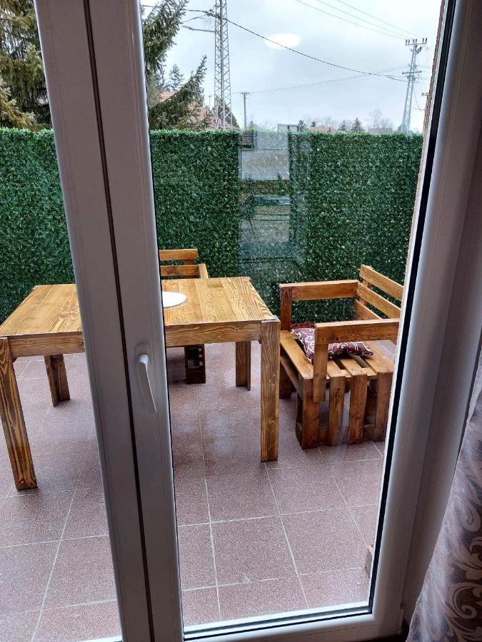 Aparthotel Filigran Palić Esterno foto