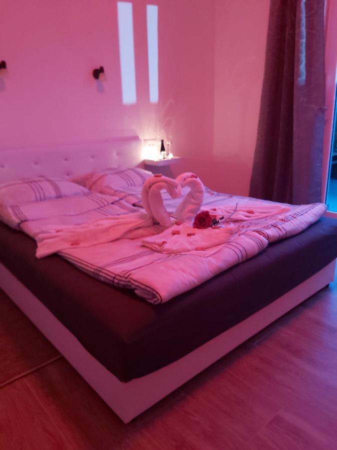 Aparthotel Filigran Palić Esterno foto