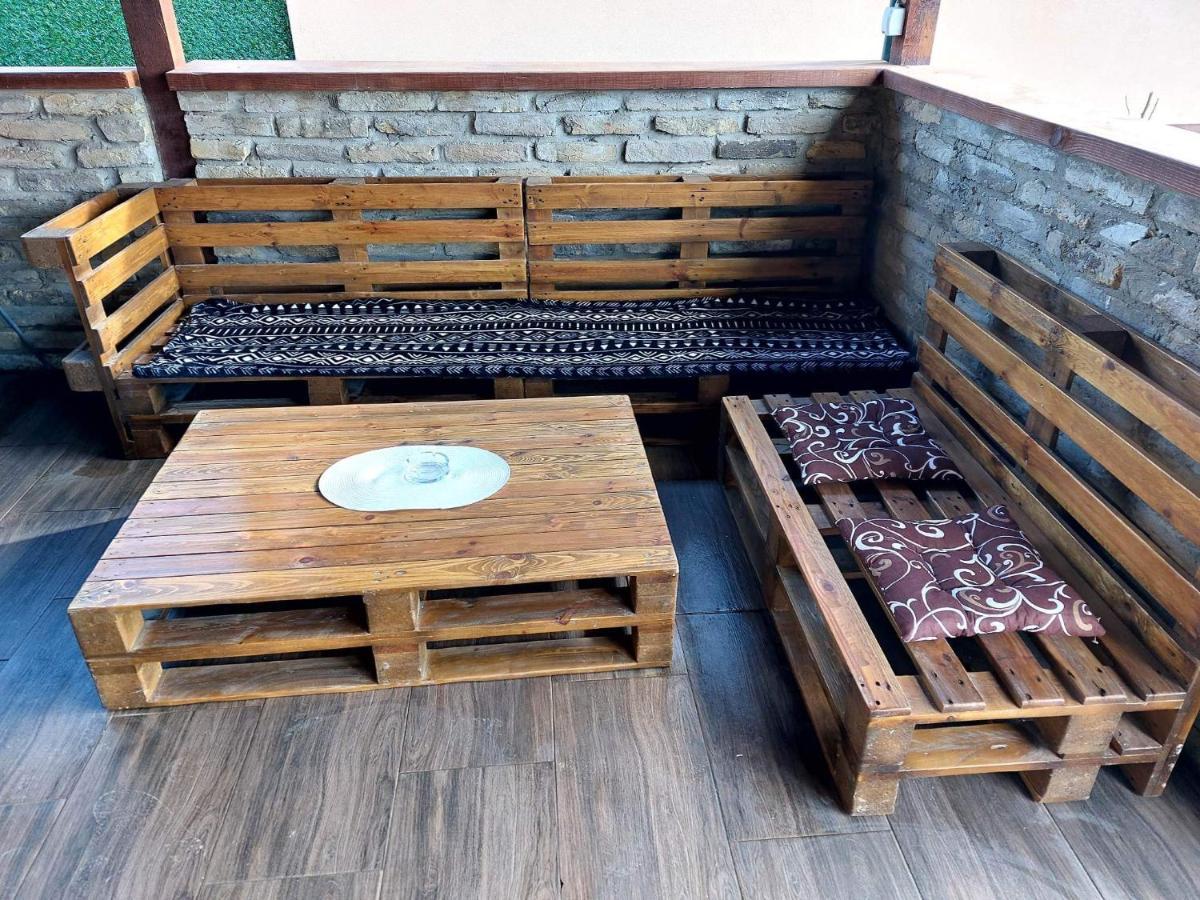 Aparthotel Filigran Palić Esterno foto