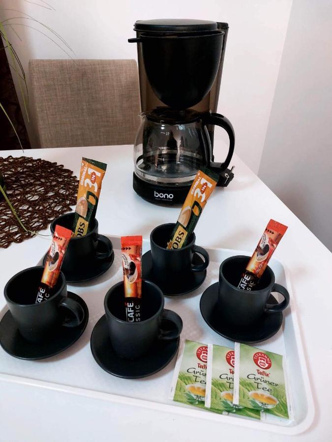 Aparthotel Filigran Palić Esterno foto