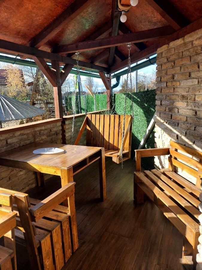 Aparthotel Filigran Palić Esterno foto