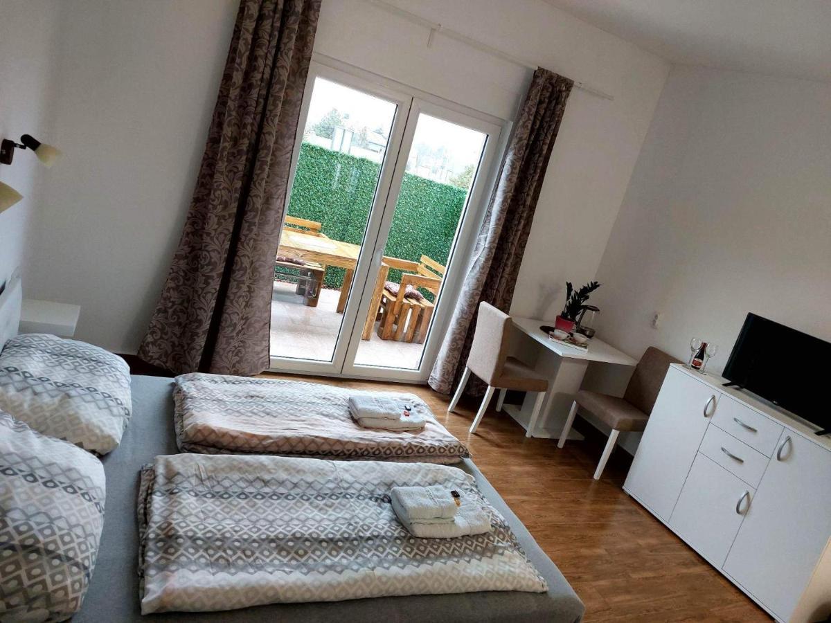 Aparthotel Filigran Palić Esterno foto