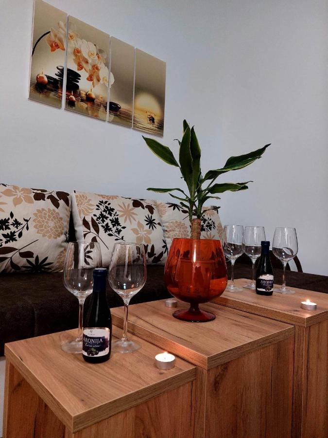 Aparthotel Filigran Palić Esterno foto