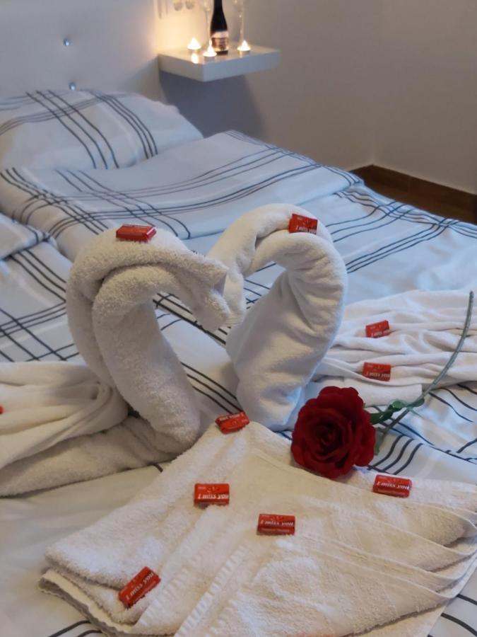 Aparthotel Filigran Palić Esterno foto