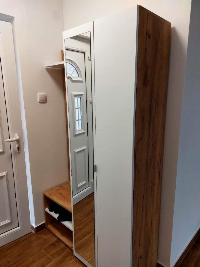 Aparthotel Filigran Palić Esterno foto