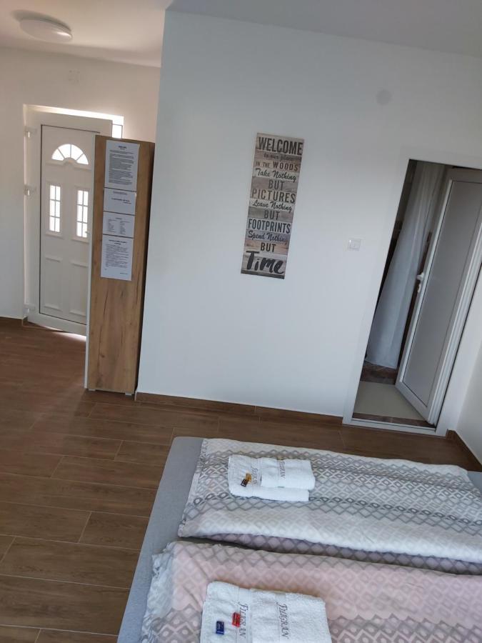 Aparthotel Filigran Palić Esterno foto