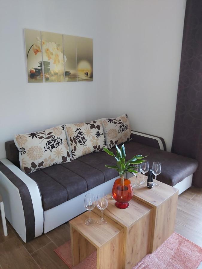 Aparthotel Filigran Palić Esterno foto