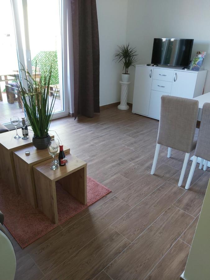 Aparthotel Filigran Palić Esterno foto