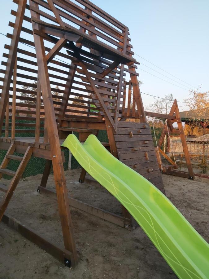 Aparthotel Filigran Palić Esterno foto