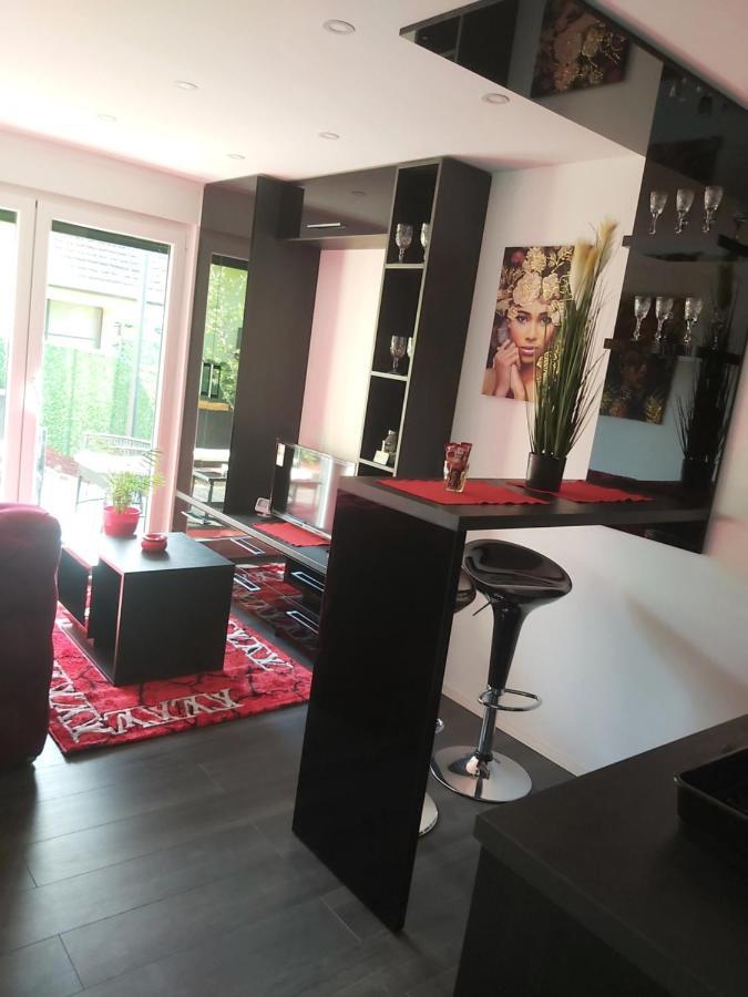 Aparthotel Filigran Palić Esterno foto