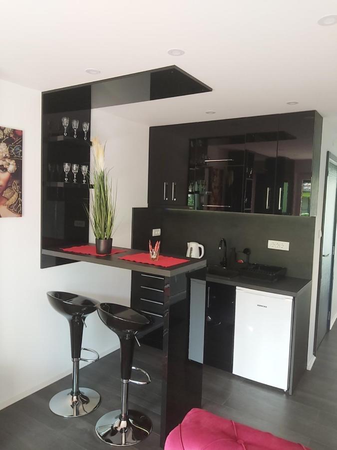 Aparthotel Filigran Palić Esterno foto