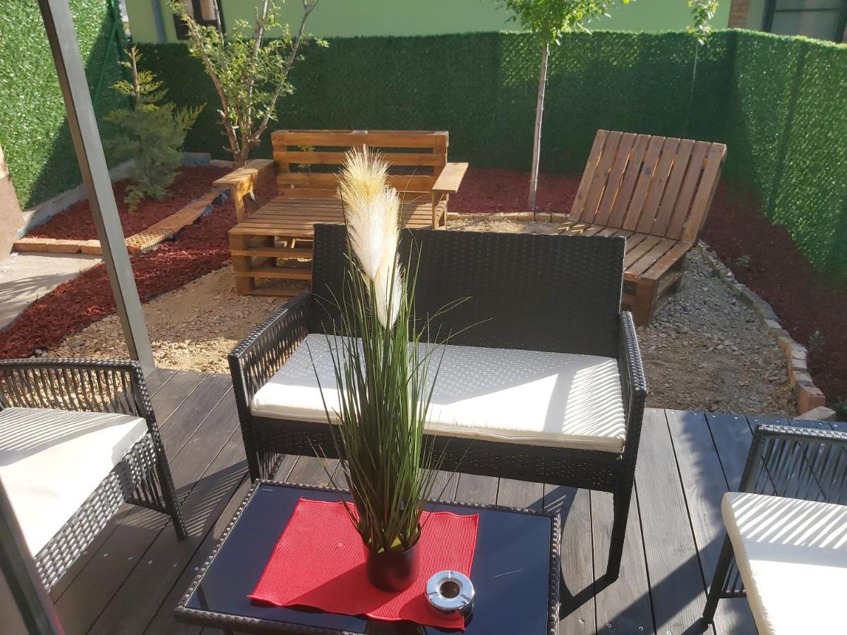 Aparthotel Filigran Palić Esterno foto