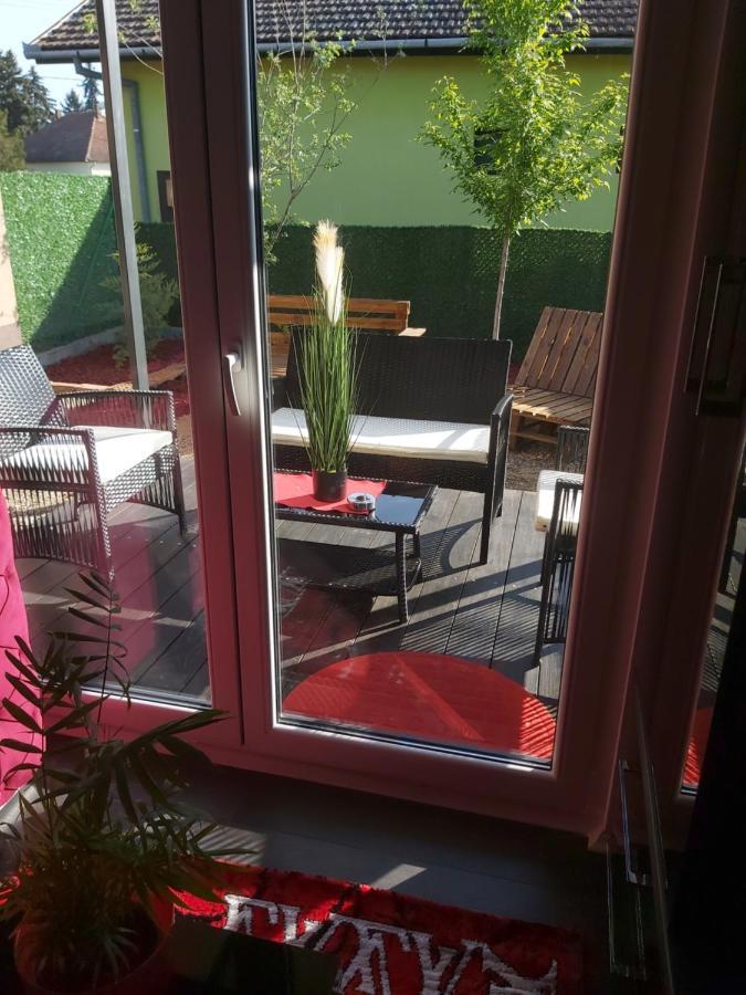 Aparthotel Filigran Palić Esterno foto