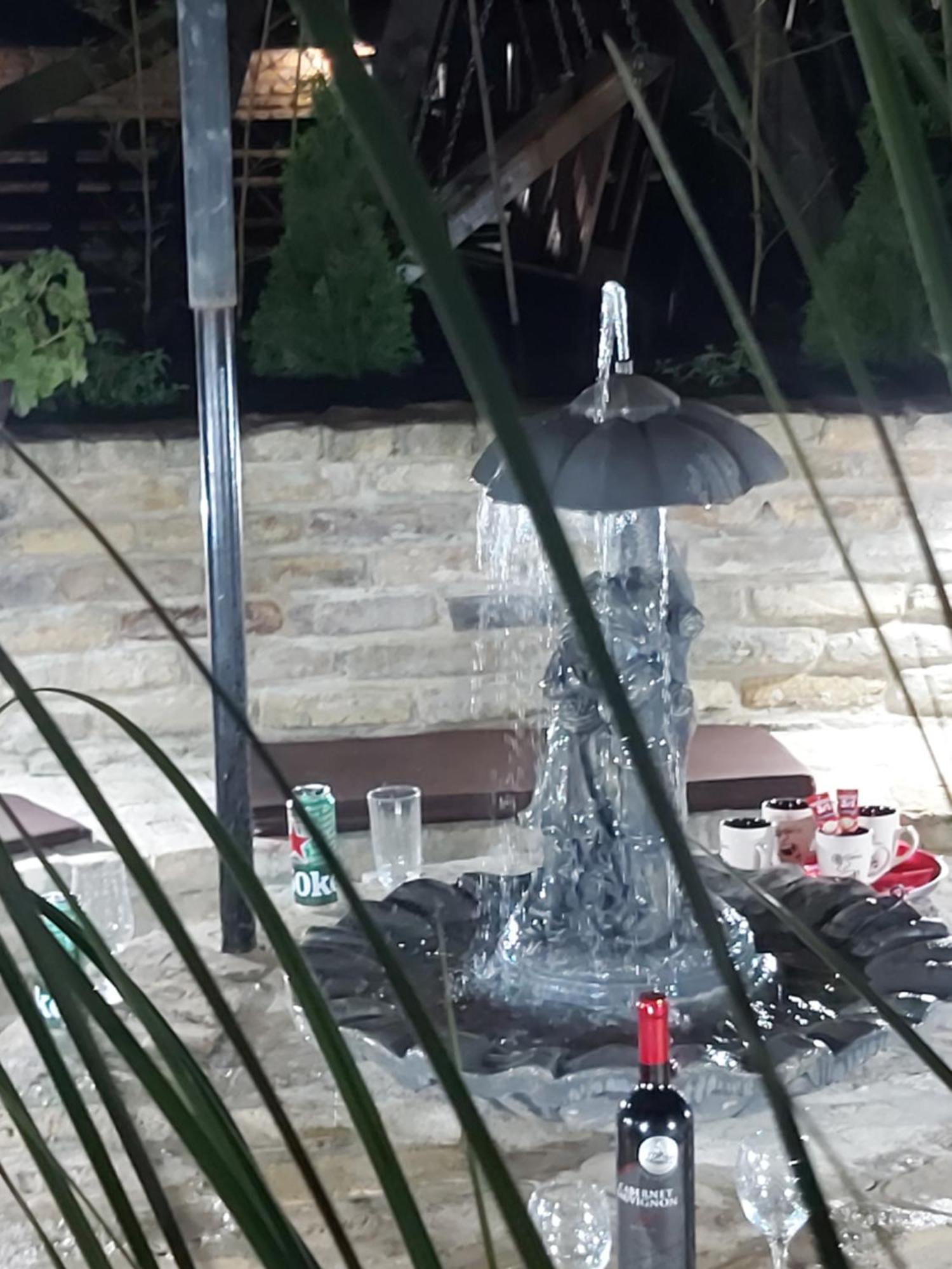 Aparthotel Filigran Palić Esterno foto