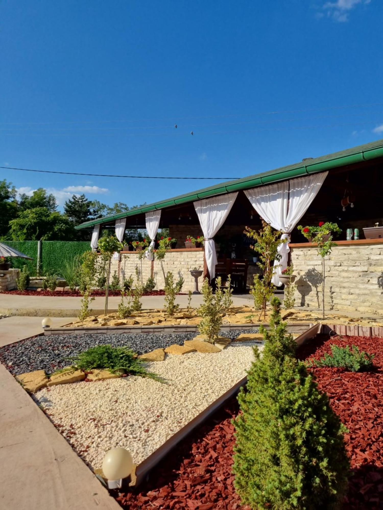 Aparthotel Filigran Palić Esterno foto