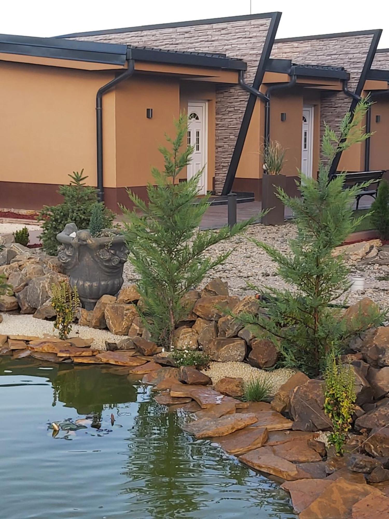 Aparthotel Filigran Palić Esterno foto