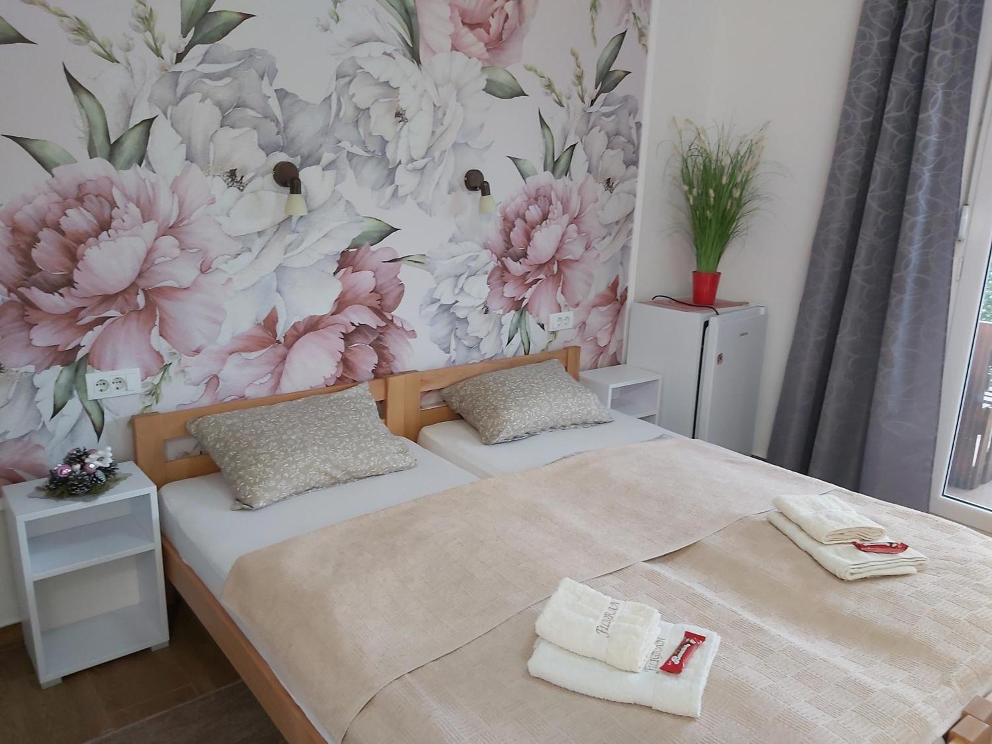Aparthotel Filigran Palić Esterno foto