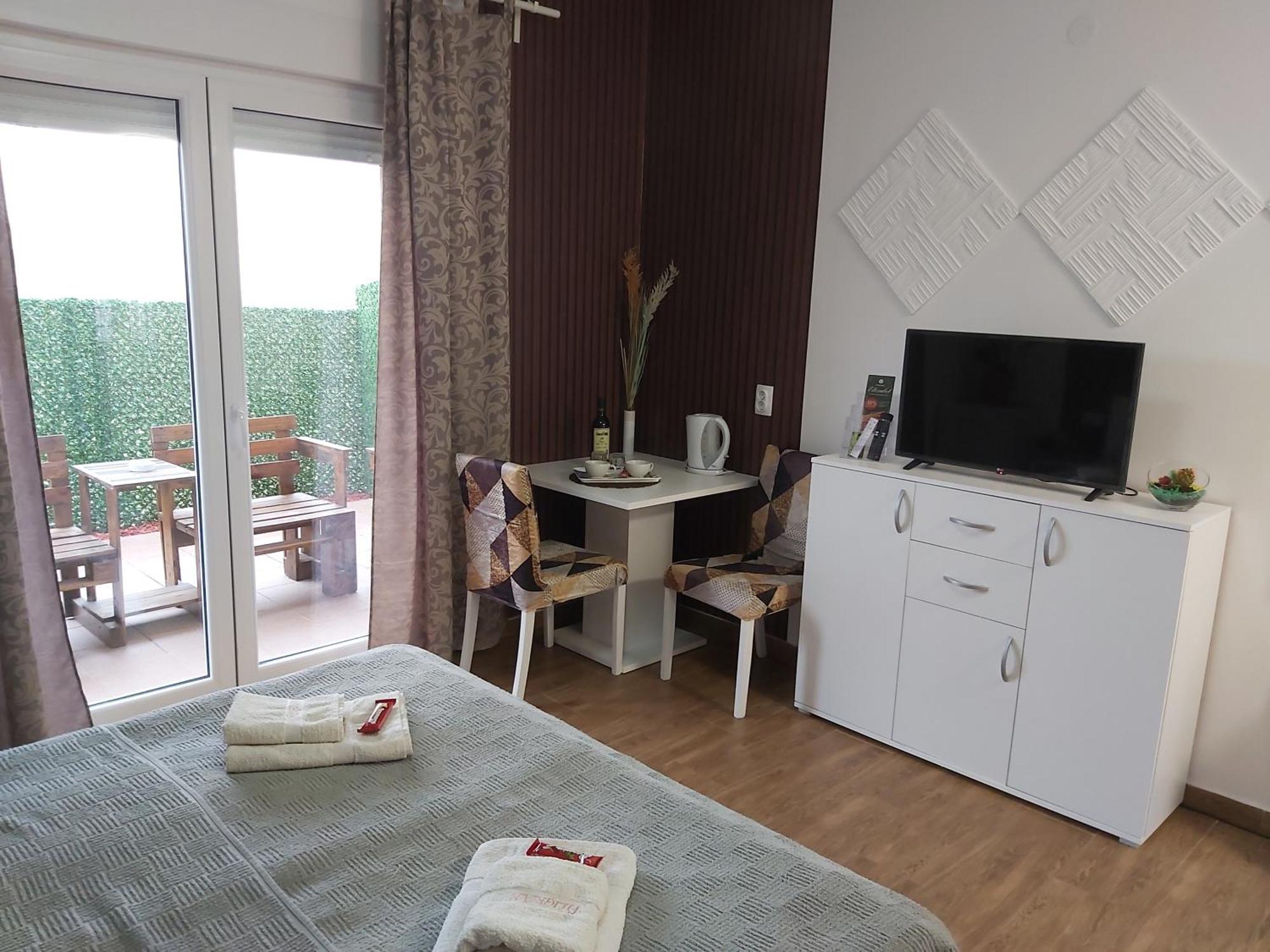 Aparthotel Filigran Palić Camera foto