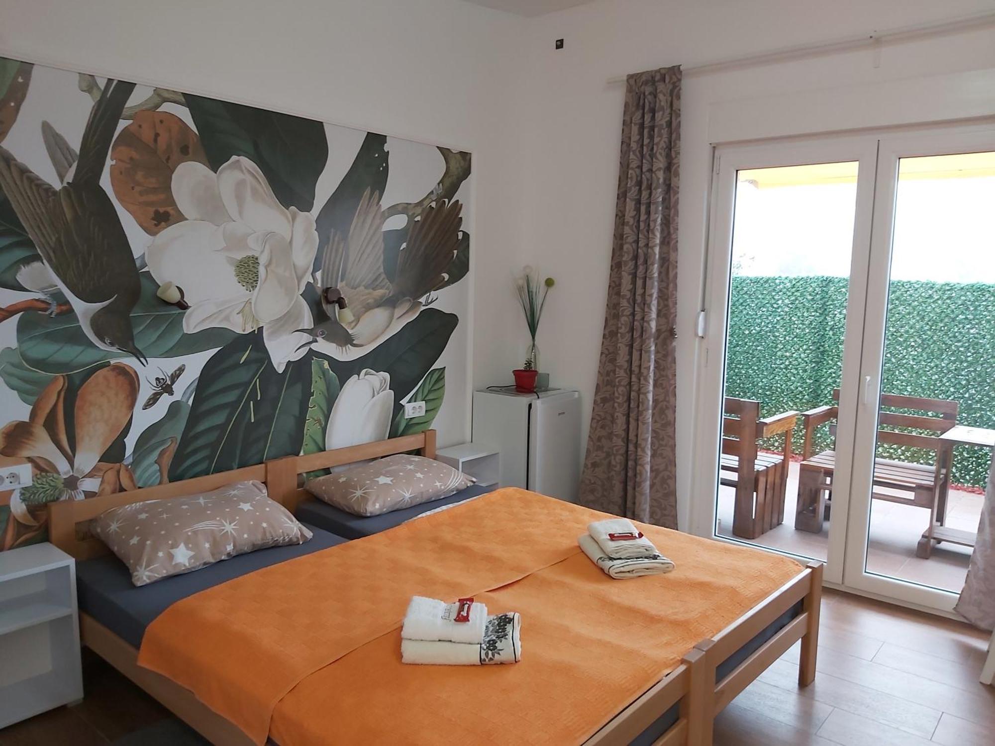 Aparthotel Filigran Palić Esterno foto