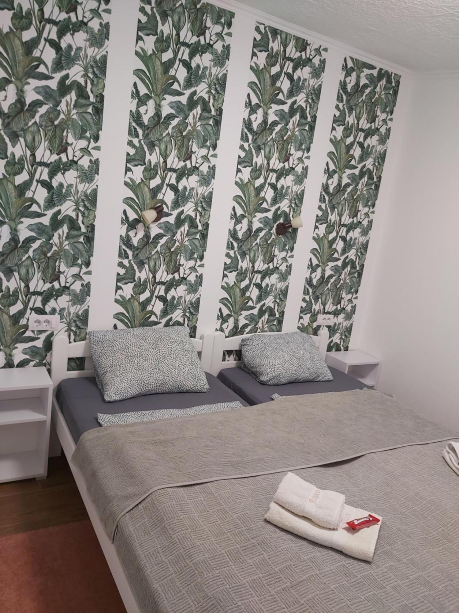 Aparthotel Filigran Palić Esterno foto