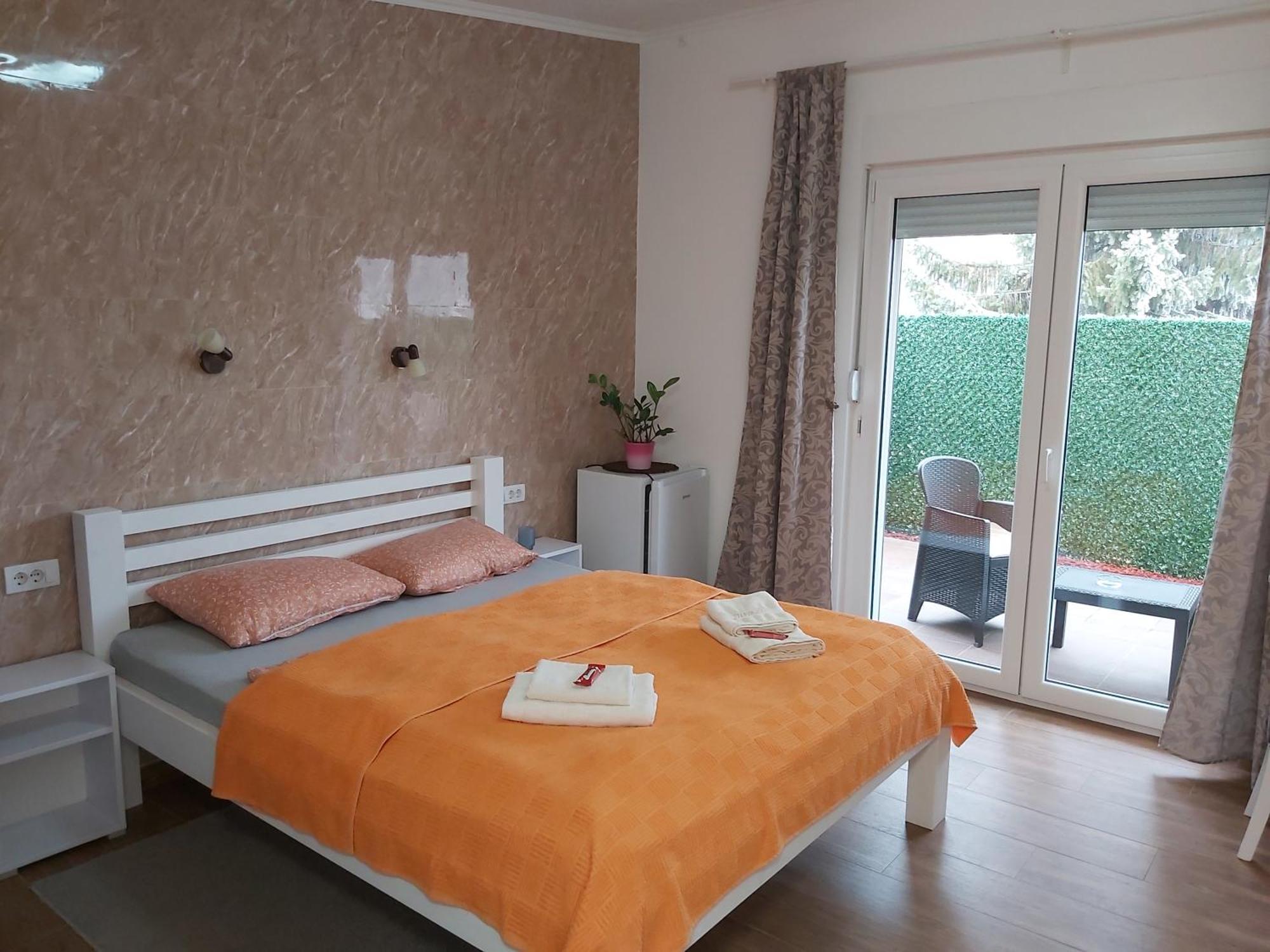 Aparthotel Filigran Palić Esterno foto