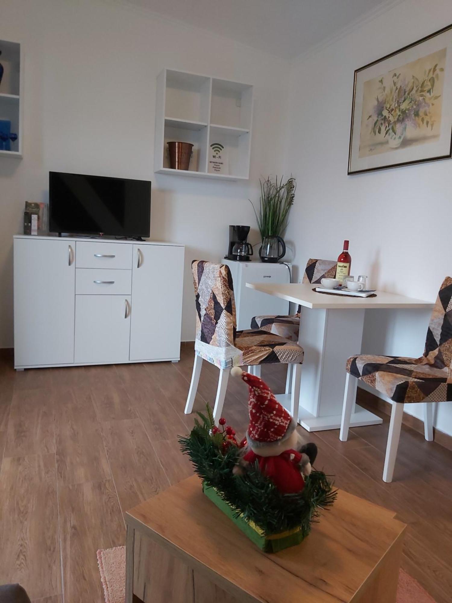 Aparthotel Filigran Palić Esterno foto