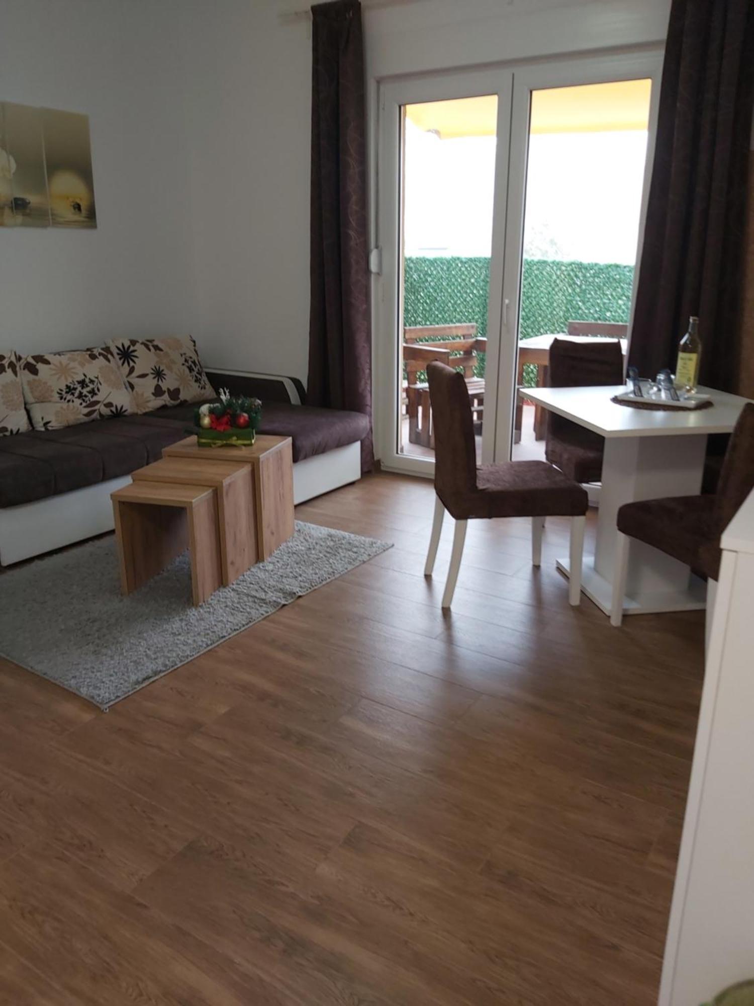 Aparthotel Filigran Palić Esterno foto
