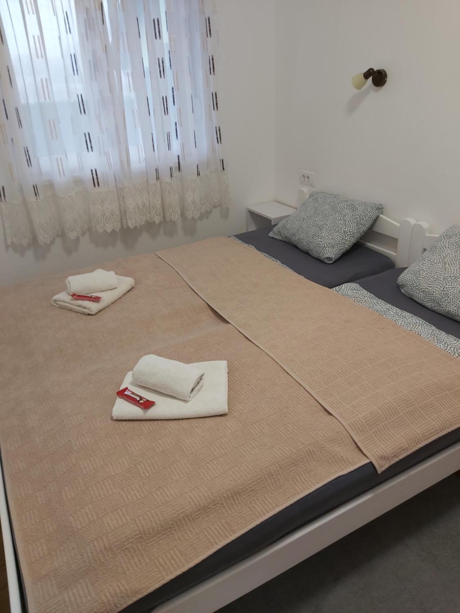 Aparthotel Filigran Palić Esterno foto