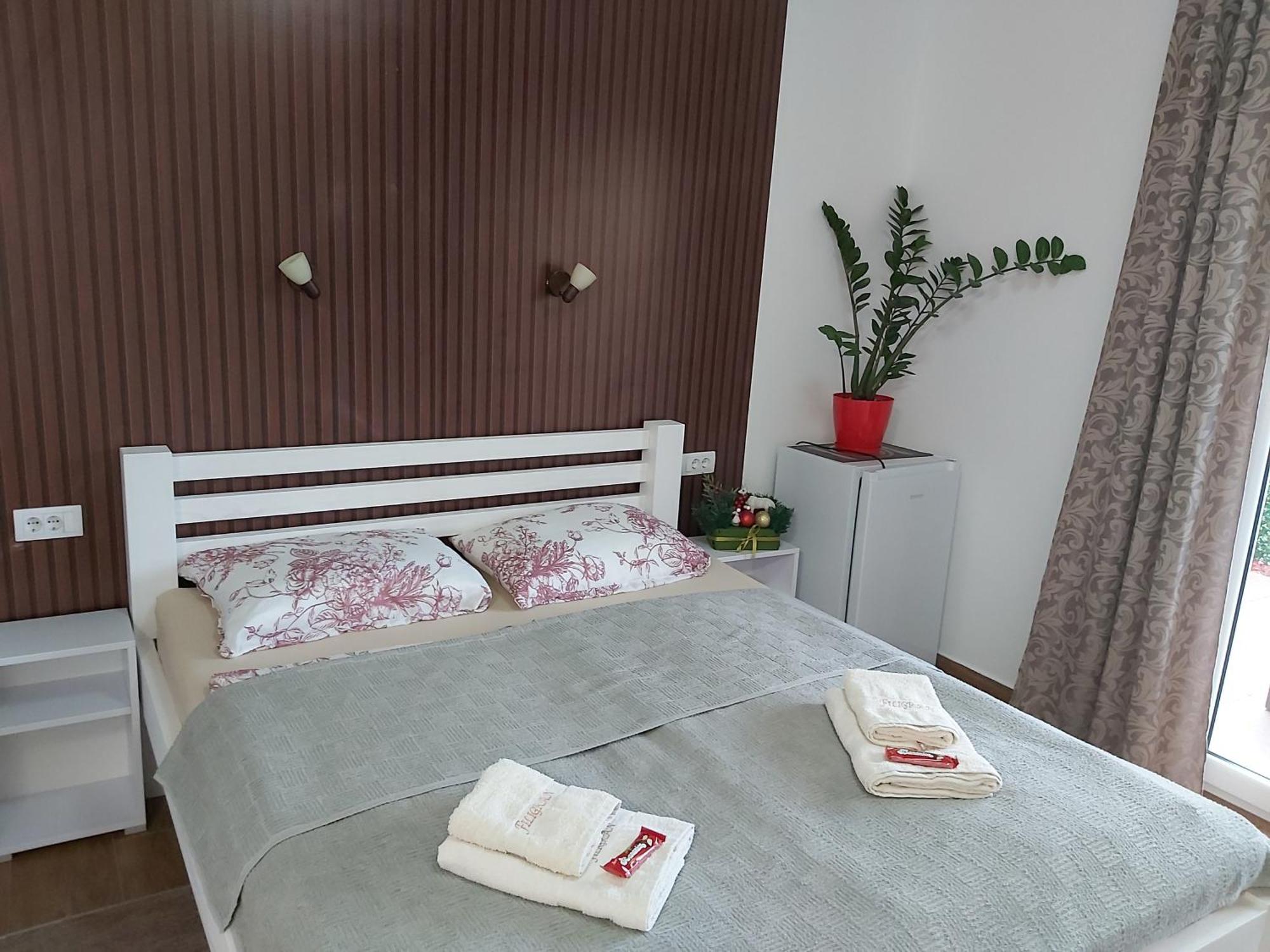 Aparthotel Filigran Palić Esterno foto