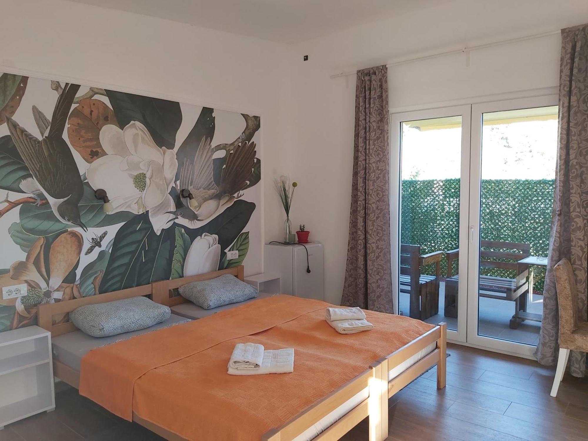 Aparthotel Filigran Palić Esterno foto